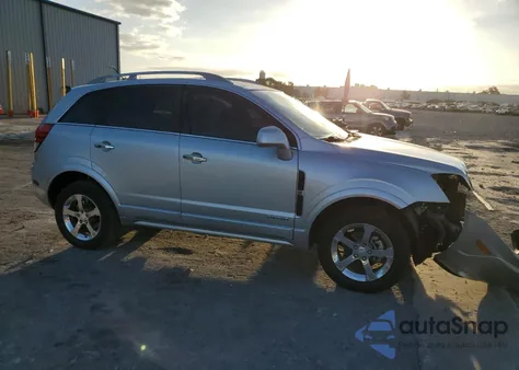2012 Chevrolet Captiva Sport из США, поврежденный, VIN 3GNAL3E58CS592267
